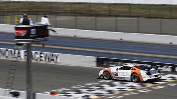 Chris Dyson Leads Flag-To-Flag After Perfect Weekend at Sonoma Raceway, Completes West Coast Sweep